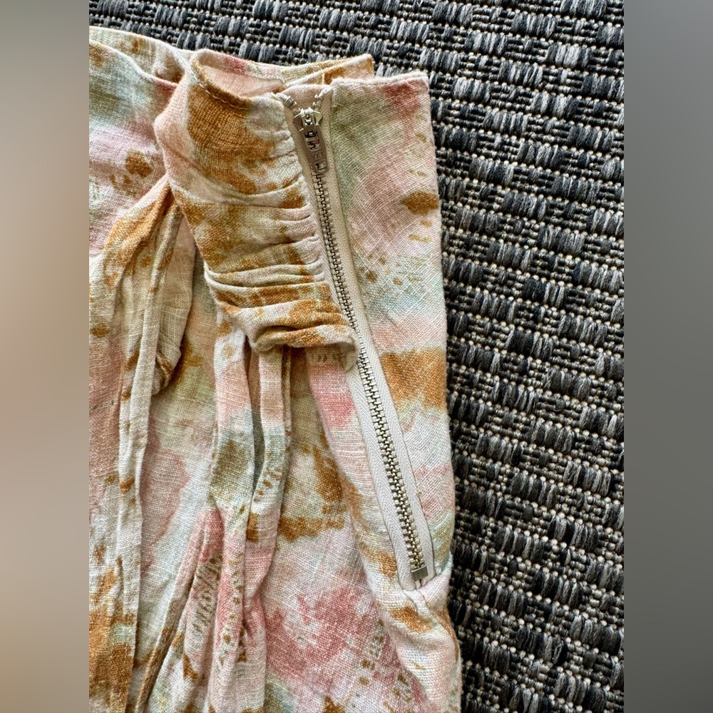 NWOT Free People Sweet As Beach Skirt - Picture 9 of 11
